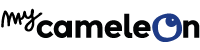 Caméléon Logo
